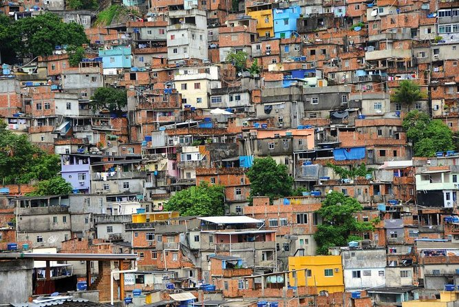  Salvador é a terceira capital com mais favelas no Brasil e a primeira no Nordeste