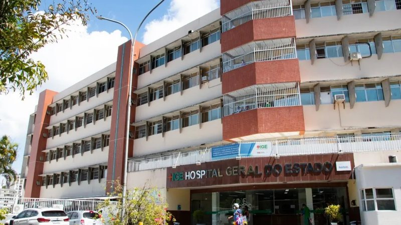  Homens armados invadem Hospital Geral na noite desta segunda-feira (26)