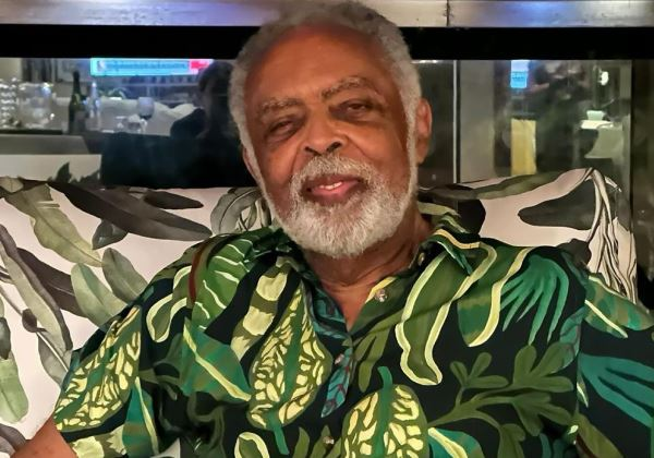  Gilberto Gil participará da reunião do G20 da Cultura no Rio de Janeiro