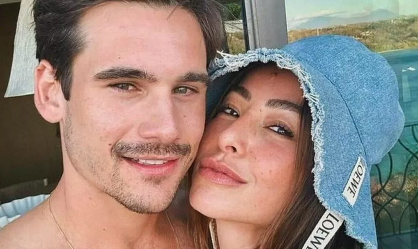  Nicolas Prattes revela que fez sexo 50 vezes com Sabrina Sato