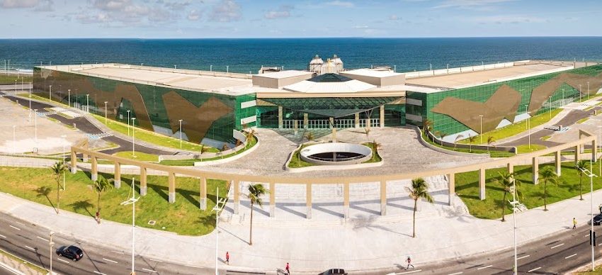  Prefeitura de Salvador pretende inaugurar dois centros de convenções até 2026