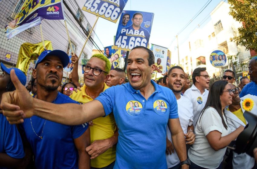  Bruno Reis diz que fez “verdadeira transformação” no Engenho Velho de Brotas