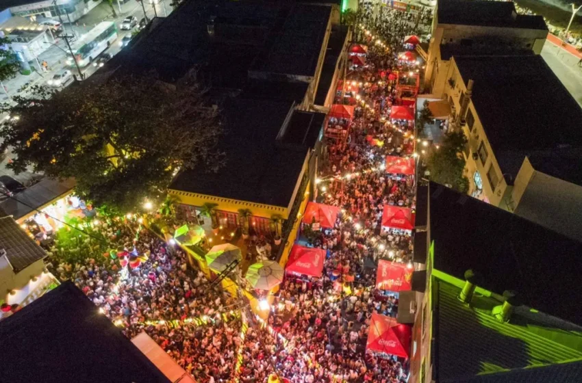  Rio Vermelho recebe 5ª edição da Festa de San Gennaro neste sábado (21)