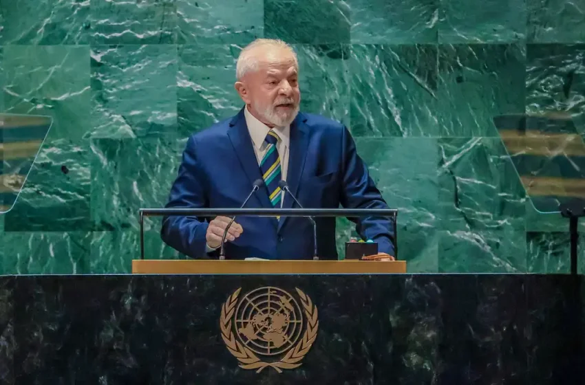  Lula segue para 79ª Assembleia da ONU, em Nova York