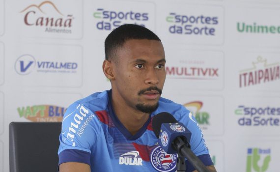  De olho no Flamengo, Ademir comenta oscilação do Bahia: “Manter a confiança no trabalho”