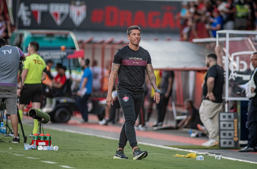  Vitória vence o Goianiense fora com gols de Alerrandro e Matheusinho