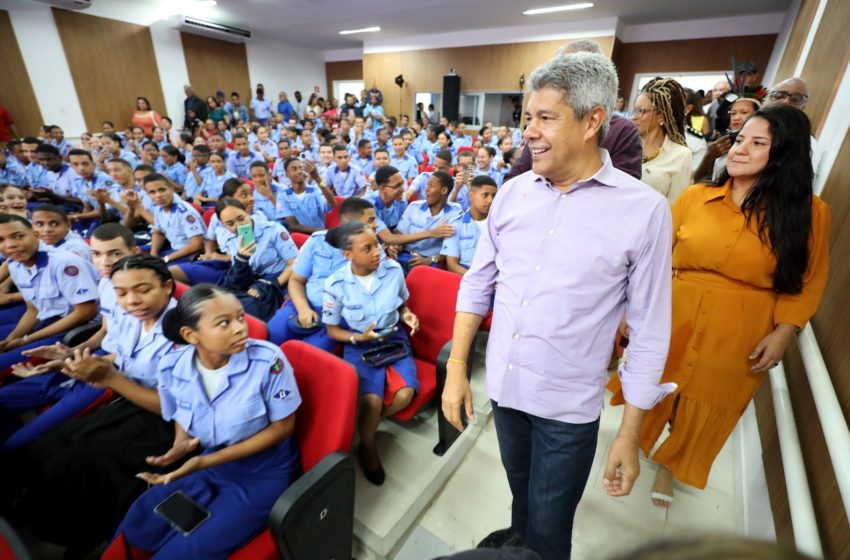  2ª etapa do Construir para Educar Interior terá 50% das obras destinadas a povos tradicionais