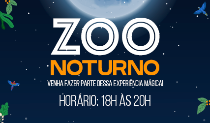  Zoológico de Salvador realiza novas edições do Zoo Noturno em setembro