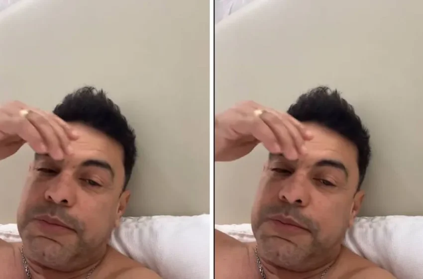  Zezé se desculpa por cantar bêbado em show de Gusttavo Lima