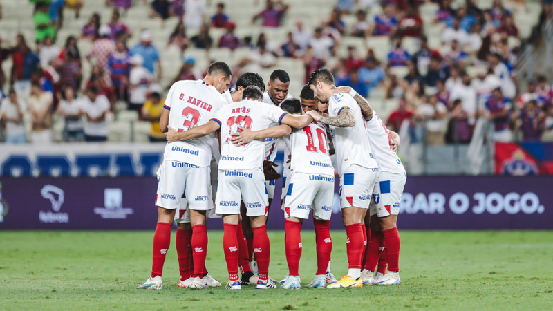  Pesquisa aponta que Bahia tem 43,1% de chance de se classificar para Libertadores