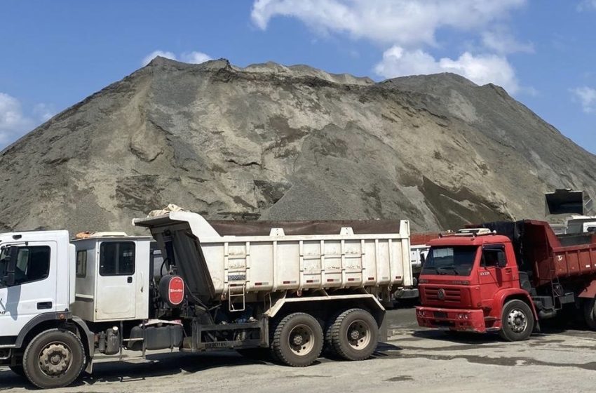  Pedreiras e mineradoras são vistoriadas em Salvador e na RMS