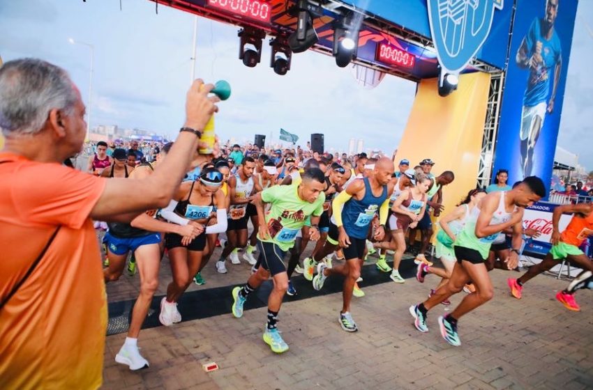  Velocidade e superação marcam a Maratona Salvador 2024