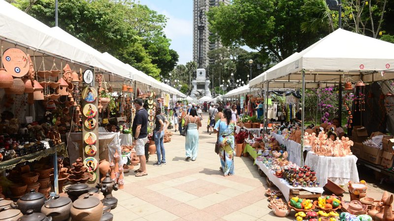  Feira de Artes da Primavera terá início a partir desta terça (17); Confira programação