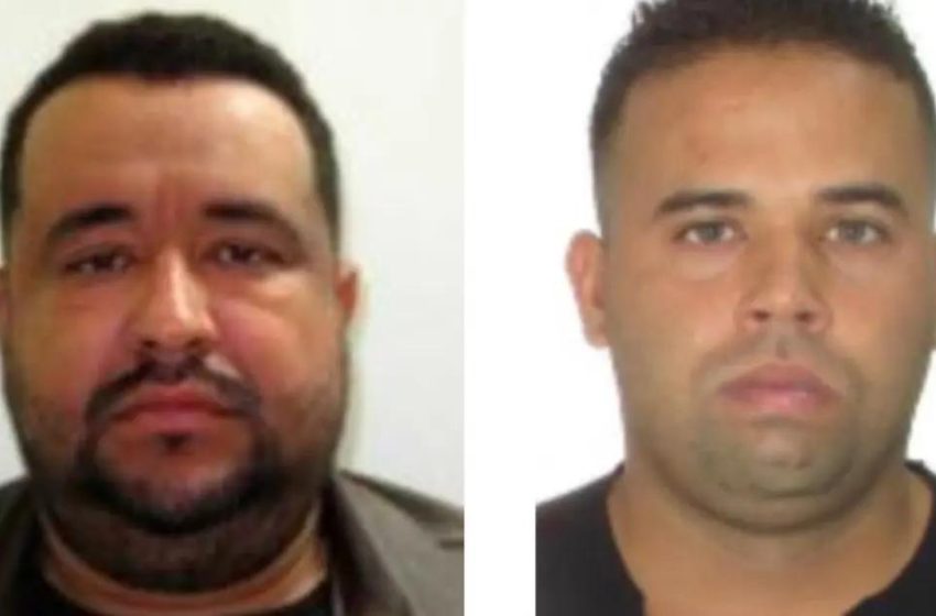  PF procura dupla de criminosos foragidos que atuavam na Bahia