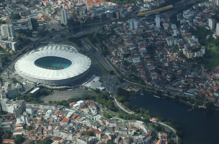  Salvador apresenta à Fifa potencial para sediar Copa do Mundo Feminina de 2027