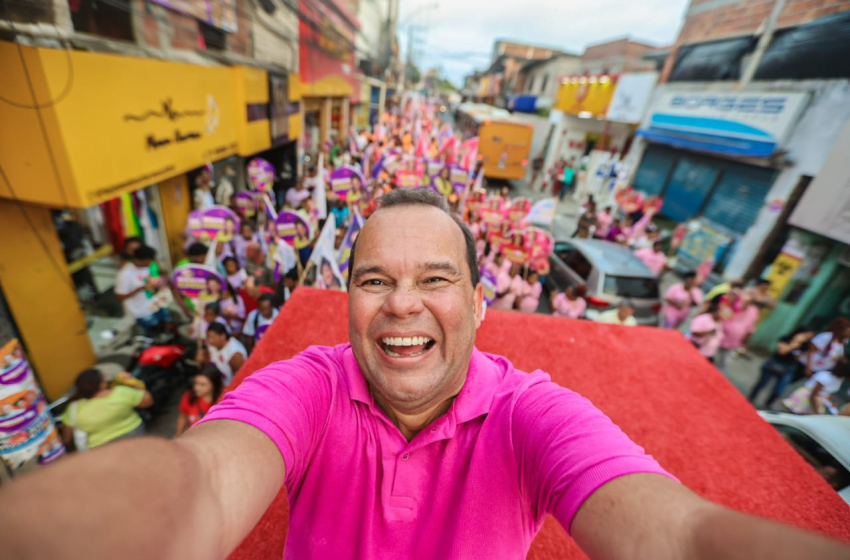  Em novo programa eleitoral, Geraldo fala em reestruturar sistema de transporte de Salvador