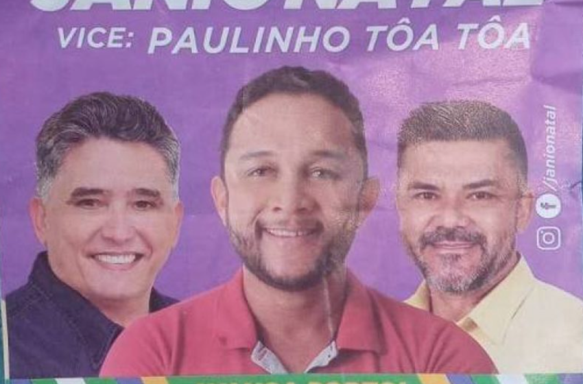  Porto Seguro: Candidato a vereador do PT apoia reeleição de prefeito bolsonarista