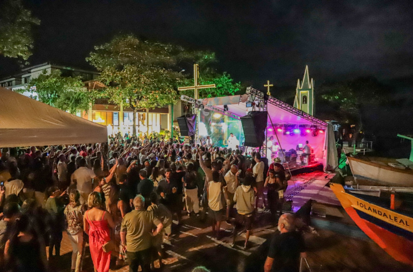  Festival Praia do Forte a Seu Gosto aumenta em 10% a taxa de ocupação na região