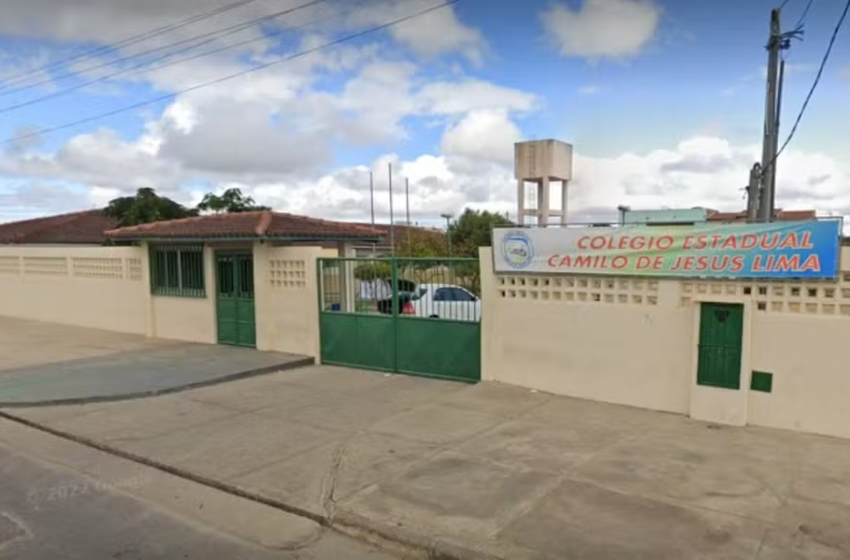  Estudante de 18 anos é baleada em frente a escola em Vitória da Conquista