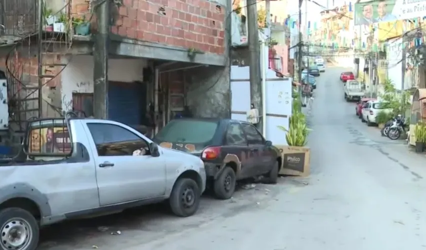  Homem é executado a tiros no bairro da Federação