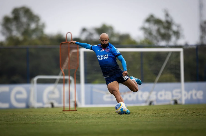  Bahia busca classificação inédita contra o Flamengo na Copa do Brasil