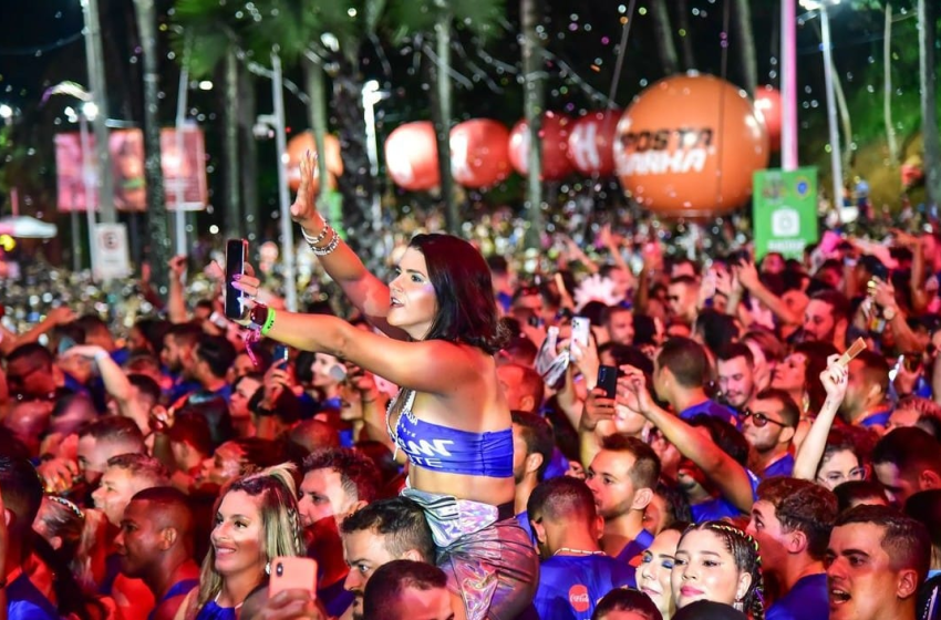  Camarote Harém confirma Amstel como a cerveja oficial do Carnaval 2025