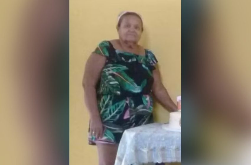  Idosa morre após ser baleada enquanto vendia frango assado em Camaçari