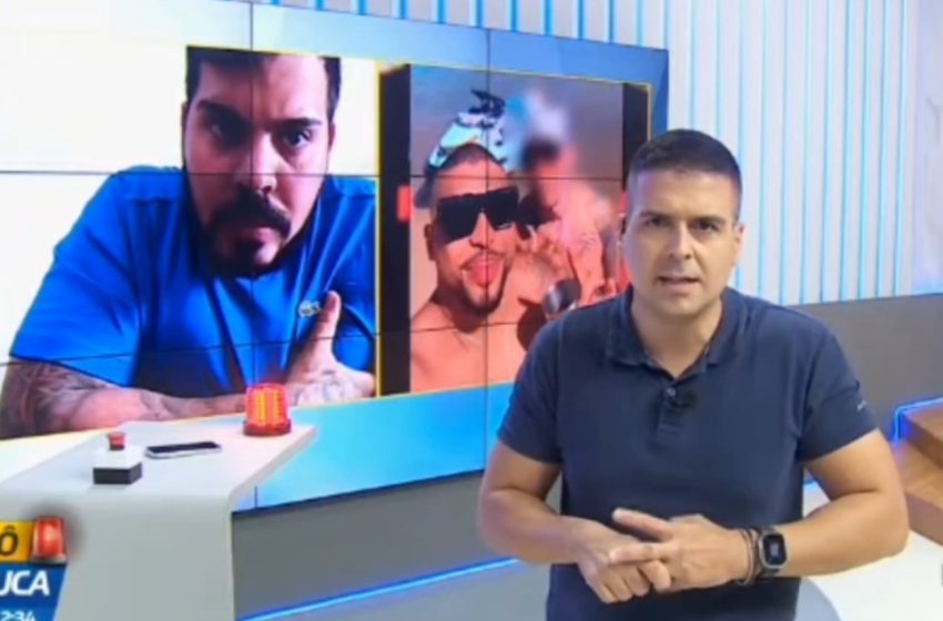  Marcelo Castro é questionado ao vivo na TV Aratu sobre envolvimento no ‘Golpe do Pix’