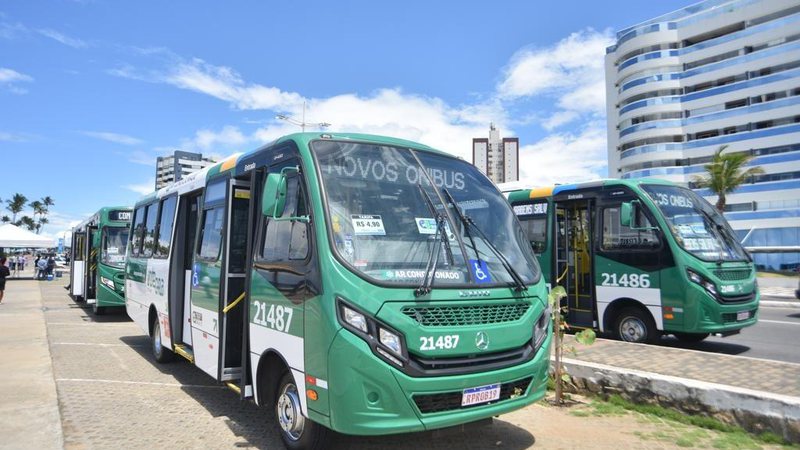  Tiroteio em Pernambués; aulas e transporte público são suspensos