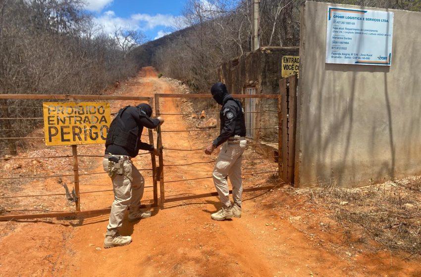  Empresário acusado por homicídio é preso em Caetité