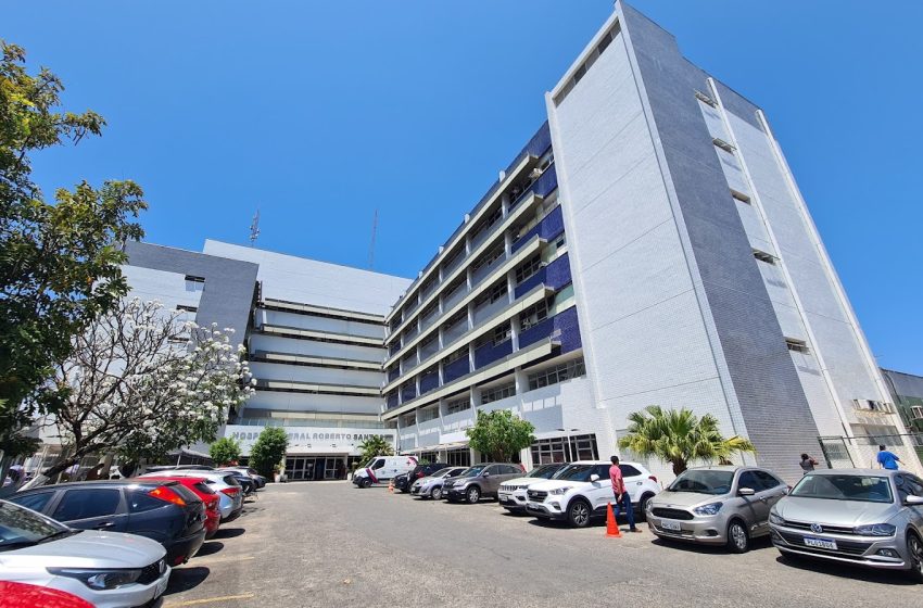  Tiroteio é registrado próximo ao Hospital Geral Roberto Santos