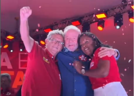  Lula vai a Camaçari em evento de campanha de Luiz Caetano 