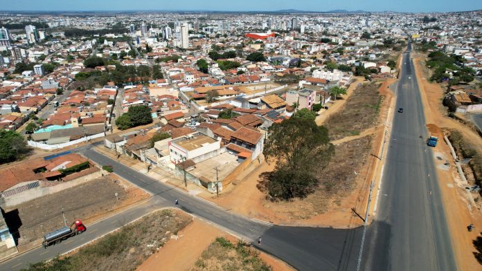  Estado investe R$ 160 milhões em obras de infraestrutura na região de Vitória da Conquista