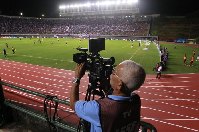  TVE Bahia veta propagandas de bets durante transmissões dos campeonatos de futebol