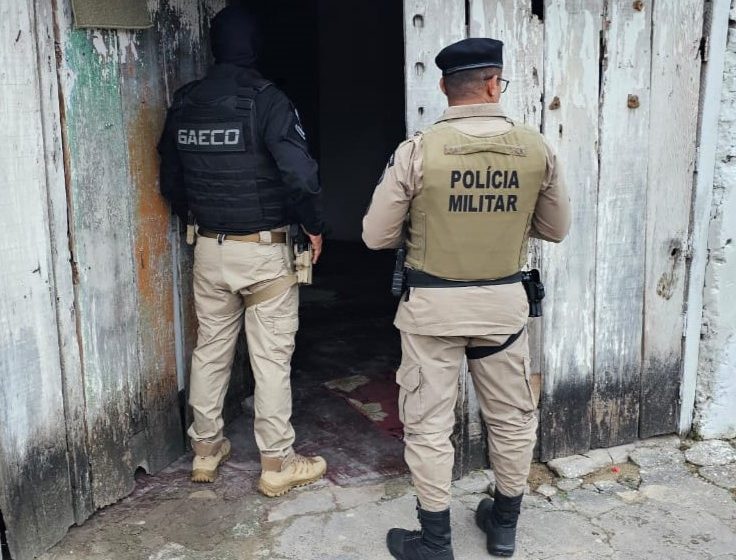  MPBA e SSP deflagram operação contra sete policiais militares investigados por execuções sumárias