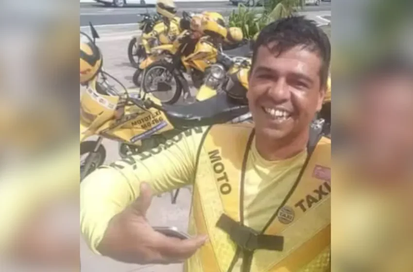  Mototaxista é morto a tiros no bairro de Sussuarana