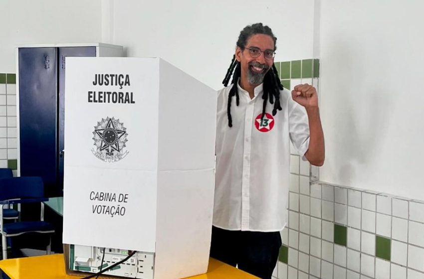  Jhonatas Monteiro, candidato mais votado de Feira de Santana, não é eleito 