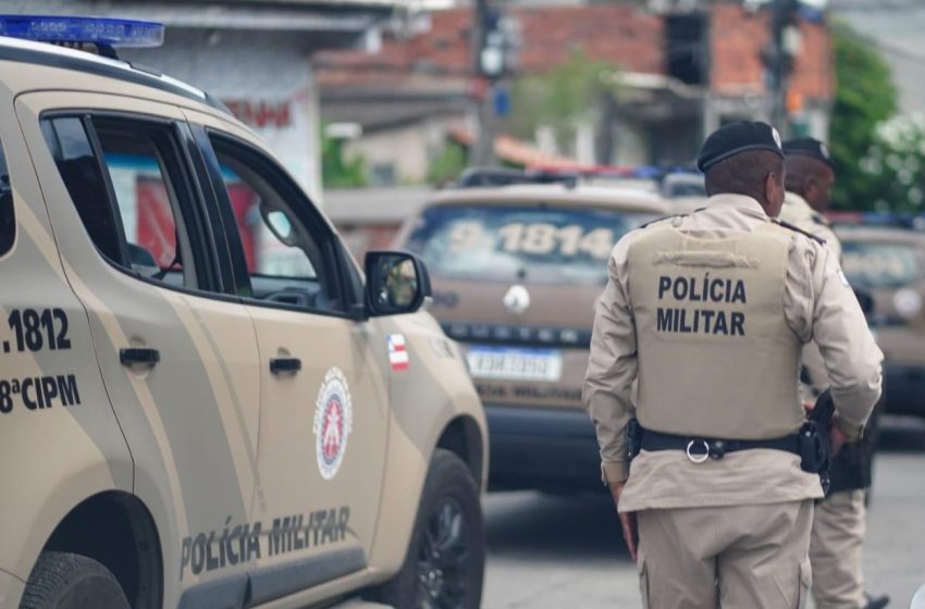  Tiroteio em Salvador deixa uma pessoa morta e outras três feridas 