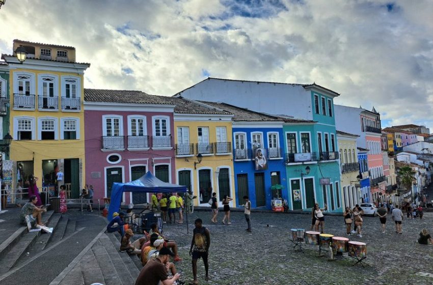  Ataque no Centro Histórico de Salvador deixa três mortos e um ferido