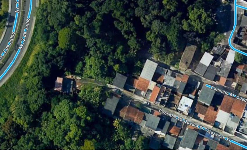  Facção Katiara segue padrão para invadir bairro em Salvador 