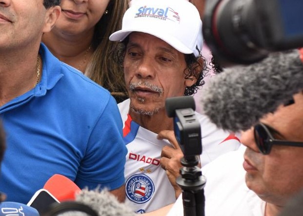  “Derrota do Bahia para o Flamengo me prejudicou”, diz Binha após perder eleição