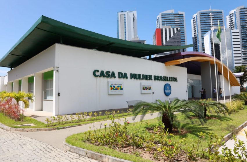  Casa da Mulher Brasileira atende mais de 7 mil mulheres vítimas de violência em menos de um ano