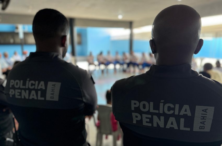  Mais de 400 internos de unidades prisionais da Bahia irão votar nas Eleições 2024