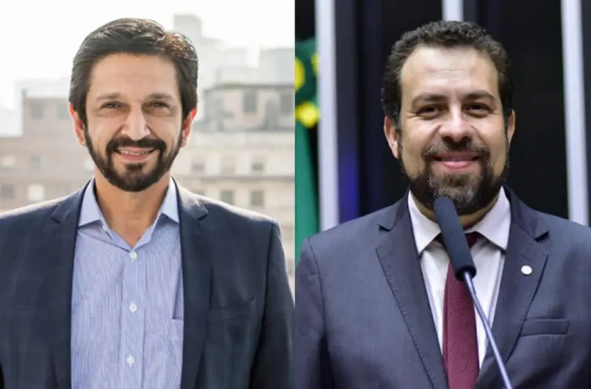  Nunes e Boulos seguem para 2º turno em São Paulo