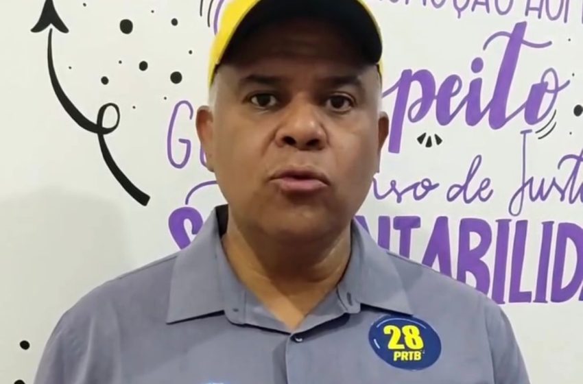  Candidato a prefeito de Senhor do Bonfim propõe moeda local para a cidade: “Vamos trocar por bonrel”