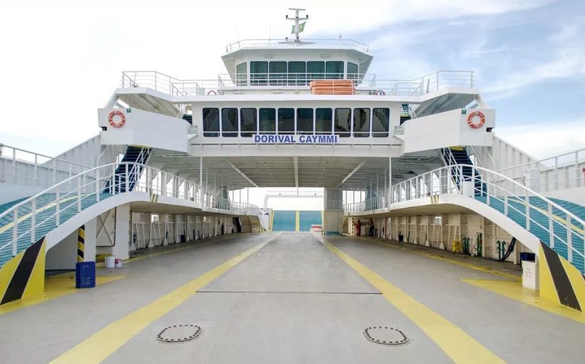  Ferry-Boat acrescenta duas novas formas de pagamento para pedestres