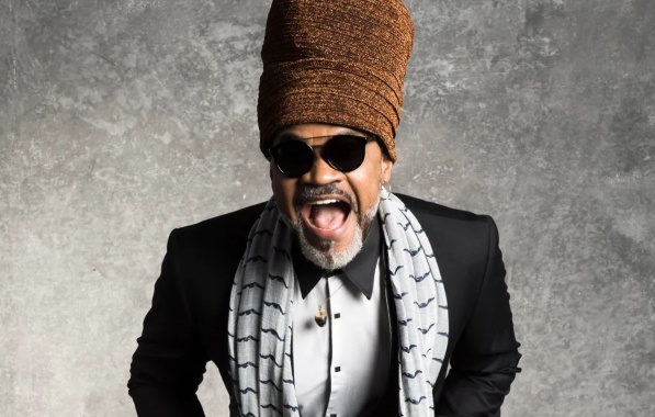  Reabertura oficial do Candyall Guetho Square com show de Carlinhos Brown será esse domingo (24)