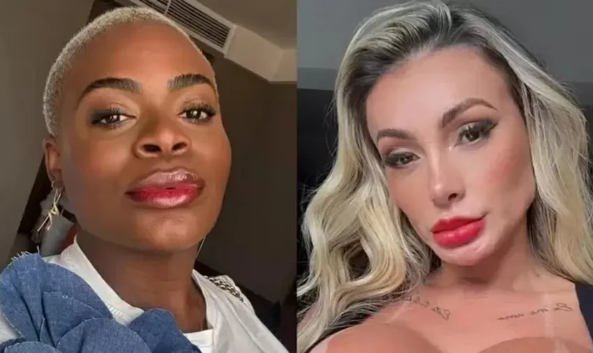  Jojo Todynho faz críticas a Andressa Urach