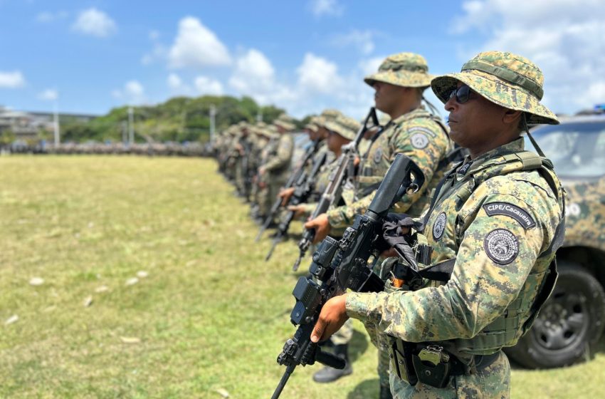  Em 12 dias de operação com Caatingas, Bope e Rondesp, mortes violentas despencam 61% em Salvador