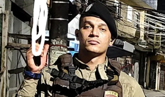  Soldado Corrêa é solto após um mês preso no Batalhão de Choque da Polícia Militar